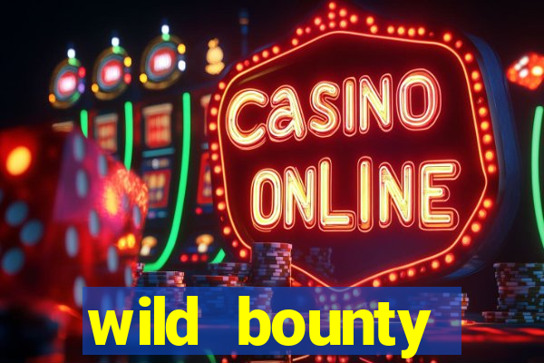 wild bounty showdown horario pagante